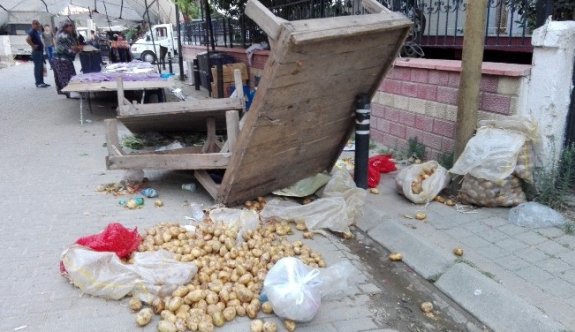 İki Yıl Önce Kilosu 5 TL İdi Şimdi Tezgahtan Almaya Zahmet Etmiyorlar