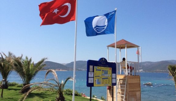 İstanbul&#039;daki mavi bayraklı plajlar