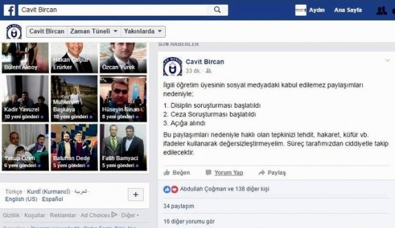 İstanbul’un Fethini Eleştiren Profesör Açığa Alındı