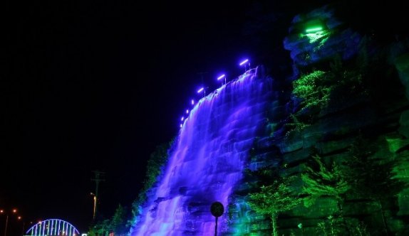 İyidere Rize’nin ’Renkli’ Yüzü Oluyor