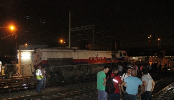 İzmir’deki Tren Kazası Ucuz Atlatıldı