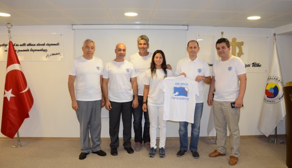 İzmirli Dilara Uralp Rio'da İddialı