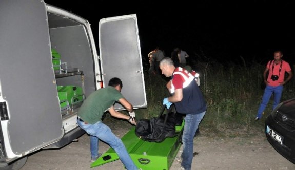 İznik Sahili’ne Ceset Vurdu