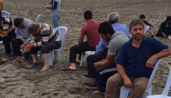 Karadeniz'de kaybolan gencin cesedi kıyıya vurdu