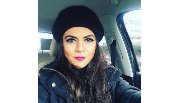 Kazada Ölen Öğretmenin Son Görüntüleri