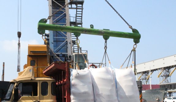 Lady Leyla gemisi, Gazze için hazırlanıyor