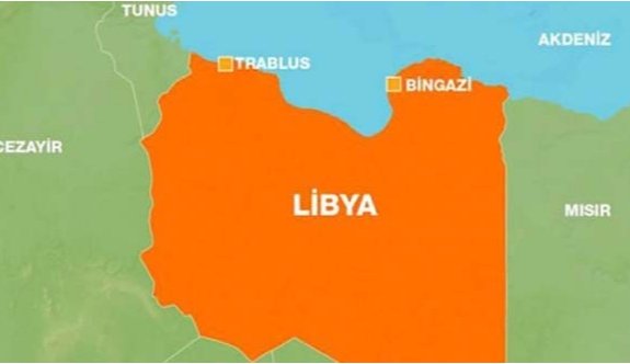 Libya Açıklarındayken Şüpheli  Gemiler Aranabilecek