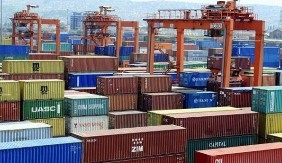 Mayısta dış ticaret açığı azaldı
