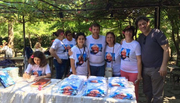 Sadun Boro ölümünün 1.yılı‏nda anıldı