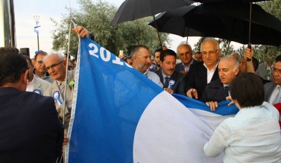 Samsun’a 2 Mavi Bayrak