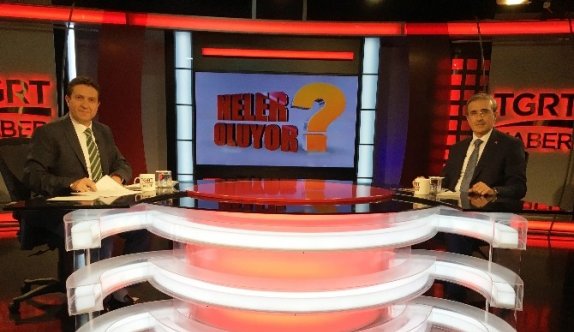 Savunma Sanayii Müsteşarı İsmail Demir: