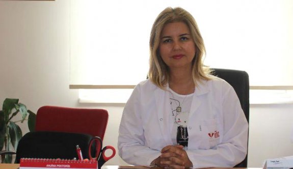 &quot;Sıcak havalarda şemsiye kullanmayı ihmal etmeyin&quot;