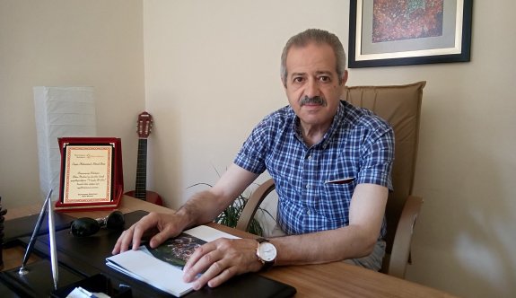 Suriyeli kozmonot: Suriye'den sonra Türkiye'yi de parçalayacaklar