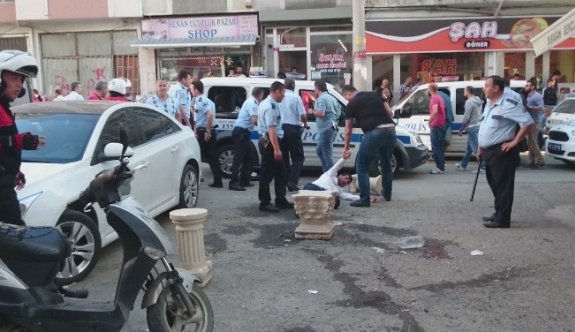 Tekirdağ’da Kavga: 8 Gözaltı