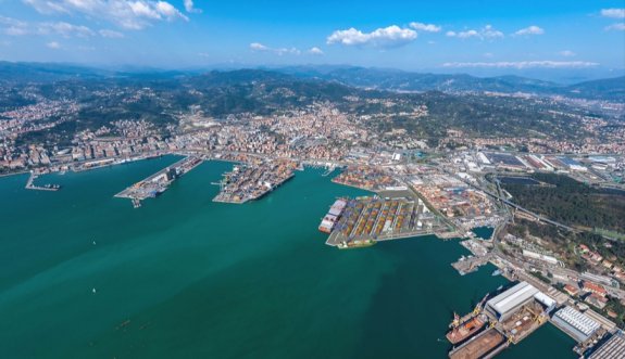Terminal del Golfo Projesi’ne tasarım ödülü