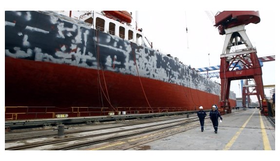 Tersanedeki Gemide İki Rus Gemici Ölü Bulundu