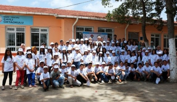 TÜBİTAK 4006 Fuarına Öğrencilerden 56 Bilimsel Proje