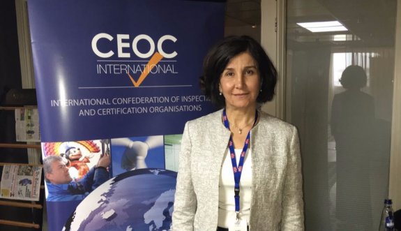 Türk Loydu CEOC İnternational Üyesi Oldu