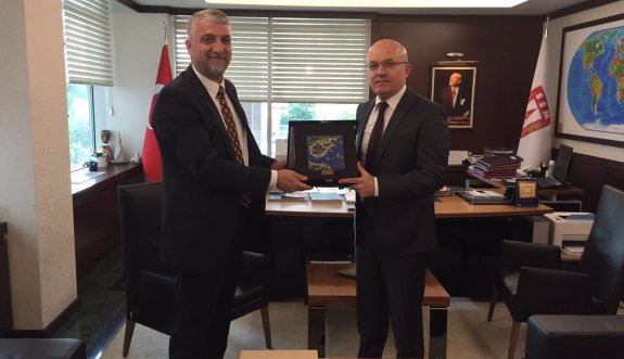 Türk Loydu, Savunma Sanayi Müsteşarlığı’nı Ziyaret Etti