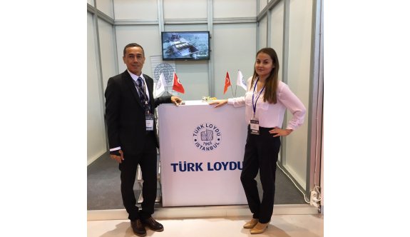 Türk Loydu KADEX 2016 Fuarı’nda