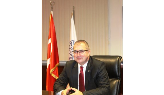 Türk Loydu Yönetim Kurulu Başkanı Cem Melikoğlu Kabotaj Bayramı İçin Mesaj Yayınladı