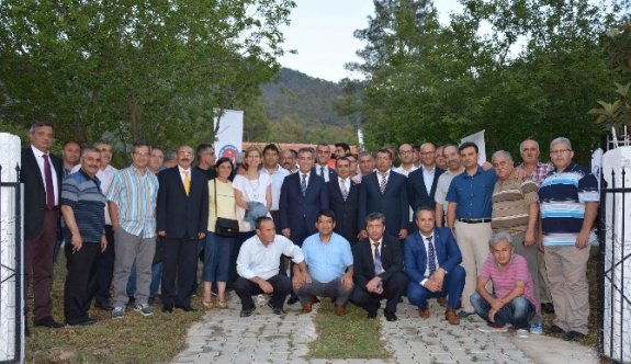 Türk Ulaşım-sen Dalaman’da İftarda Buluştu