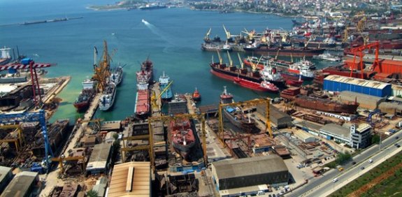 Tuzla Tersaneler Bölgesi yeni imar planları askıda