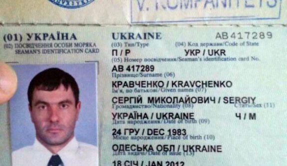 Ukraynalı gemicilerin cesedi Adli Tıp’a gönderilecek