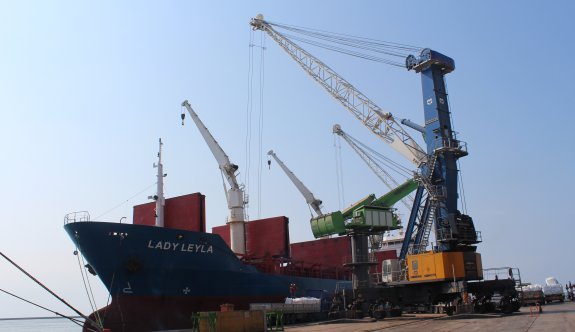 Yardım gemisi Gazze&#039;ye yola çıkmaya hazır