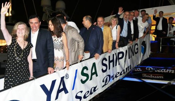 Yasa Shipping Geleneksel Yat Daveti Yapıldı