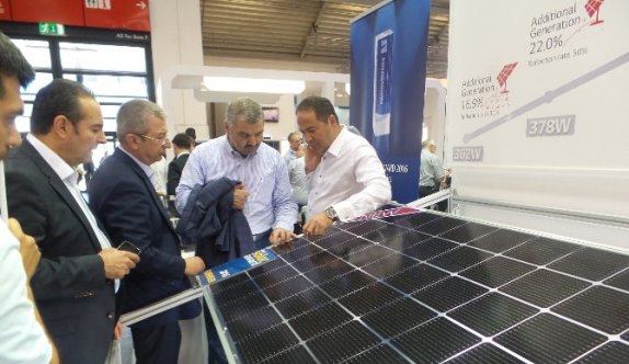 "Yenilenebilir Enerjide Referans Olacağız"