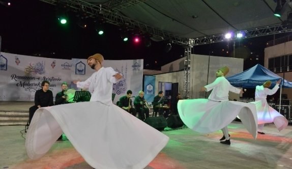 Yıldırım’da Erguvan Esintisi