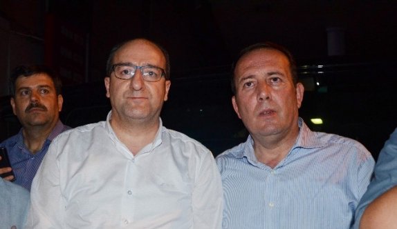 AK Parti Eskişehir İl Başkanı Ünlü’den darbe girişimi açıklaması