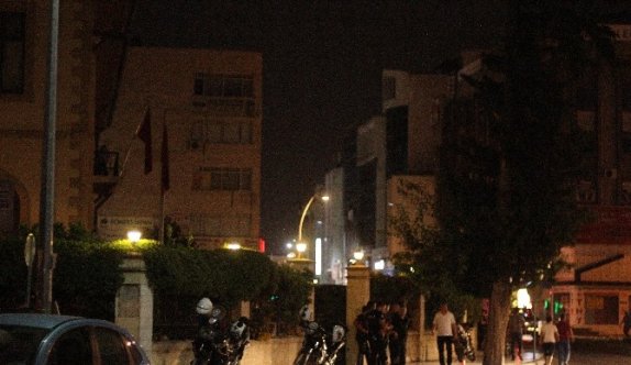 Antalya’da darbe girişimine tepki