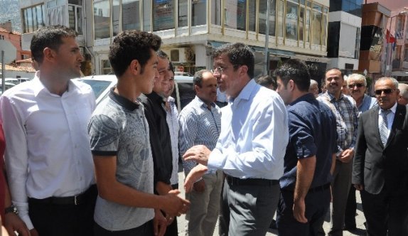 Bakan Zeybekci’den ’vatandaşlık’ açıklaması