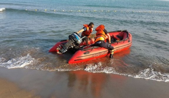 Bartın’da dalgalara kapılan genç boğuldu