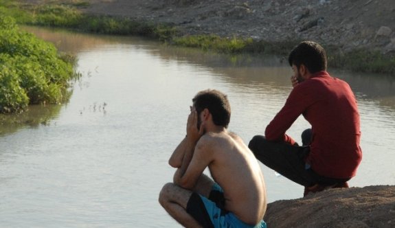 Batman Çayı’na giren iki kardeş boğuldu