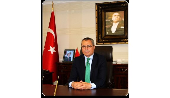 Batman Valisi'nden halka teşekkür mesajı