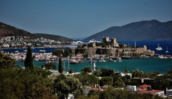 Bayram Bodrum’un siluetini değiştirdi