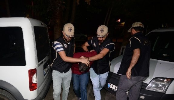 Boğaziçi Köprüsü katliamının sorumlusu Kurmay Albay Aygar sağlık kontrolünden geçirildi