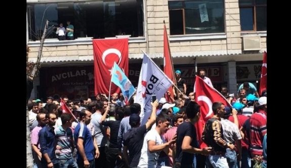 Boydak Holding 14 bin çalışanı ile meydana indi