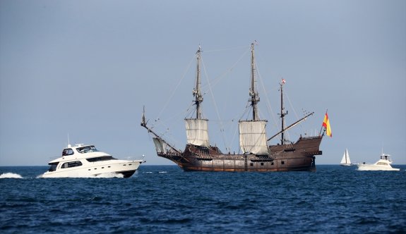 Chicago’ta tarihi gemi festivali