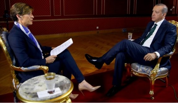 Cumhurbaşkanı Erdoğan: ABD vermezse ben de onlara suçlu vermem