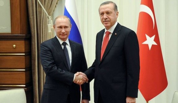 Cumhurbaşkanı Erdoğan Rusya&#039;ya gidiyor