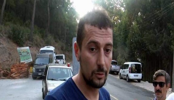 Darbeciler 5 ekmeği silah zoruyla almış