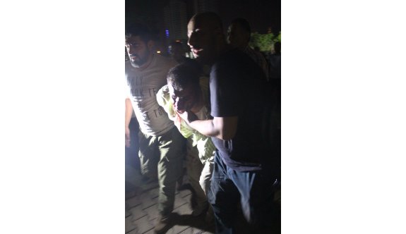 Darbeye teşebbüs eden emniyet müdürü gözaltına alındı