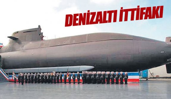 Denizaltı İttifakı
