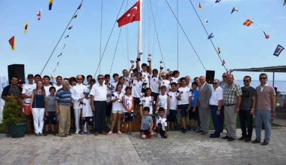 90.Yıl Kabotaj Kupası yarışları