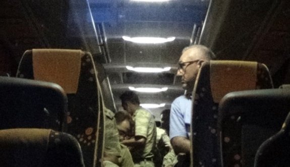 Denizli’de 52 darbeci asker tutuklandı