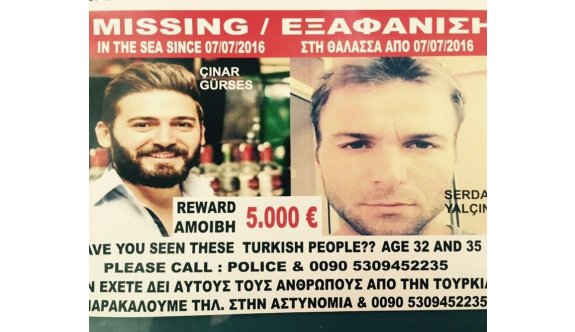 Dubada Uyurken Kaybolmuşlardı, Acı Haber Bugün Geldi